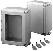 Monitoramento on-line caixas de junção 