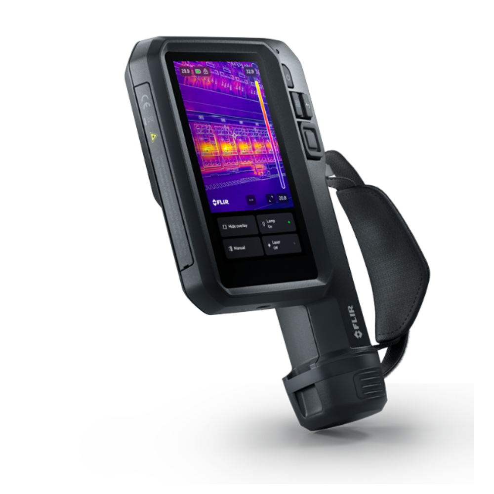 Câmera Térmica FLIR i64 para Manutenção Preditiva