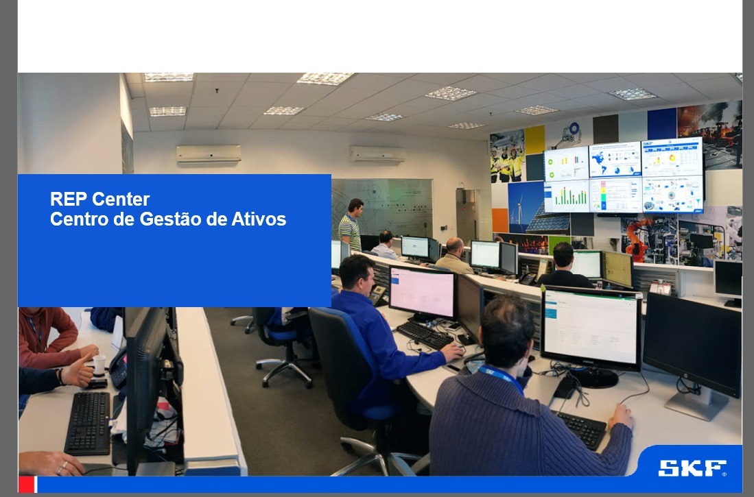 REP Center Brasil